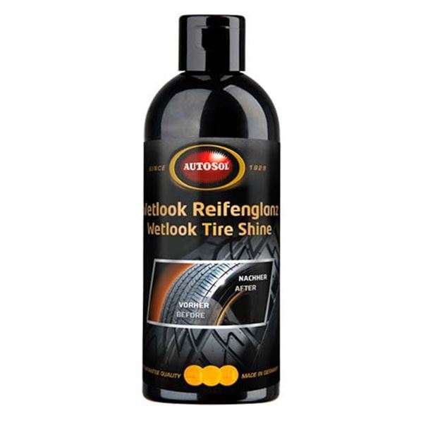 Autosol wetlook abrilhantador de pneus 250 ml