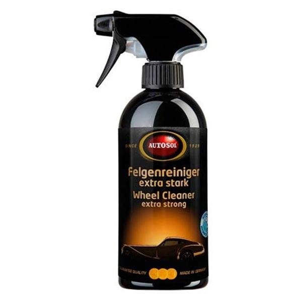 Autosol limpador de pneus extra forte 500 ml