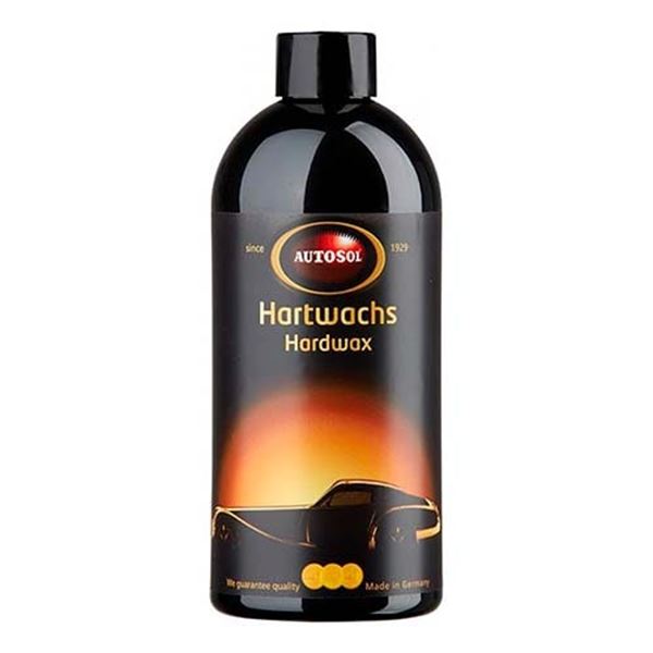 Autosol Cera Dura Protetora para Automóveis 500 ml