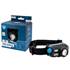 Lanterna de cabeça 1 led 450 lumen bat