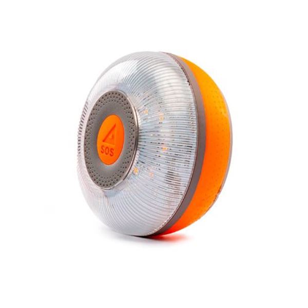 Luz de emergência SOS com flash V16