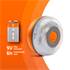 Luz de emergência SOS com flash V16
