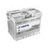 Bateria para automóvel Varta Start Stop agm xev 60ah 680a a8