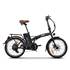 Bicicleta eléctrica dobrável urbana RKS Shimano Uirax fold V2