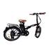 Bicicleta eléctrica dobrável urbana RKS Shimano Uirax fold V2