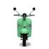 Ciclomotor elétrico Velca Tramontana verde