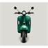 Mota elétrica Velca Tramontana S British verde