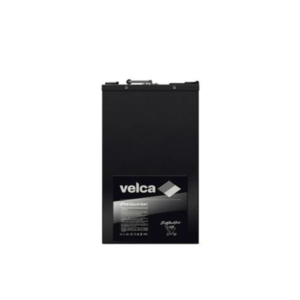 Mota elétrica Velca Calima S preto mate