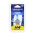 Michelin luz azul xenon h4 lâmpada 12v 60/55w 1 pc.