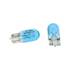 Lâmpada de xénon w5w Michelin luz azul 12v t10 w2 2 pcs.