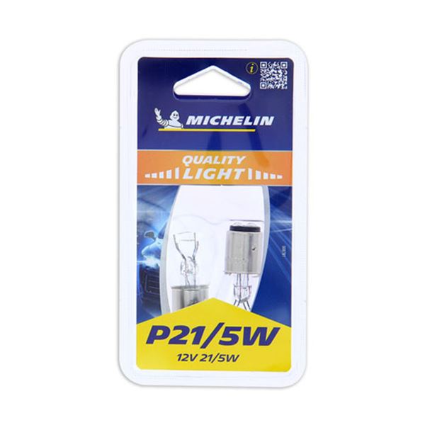 Lâmpada p21/5w Michelin 12v 2 pcs