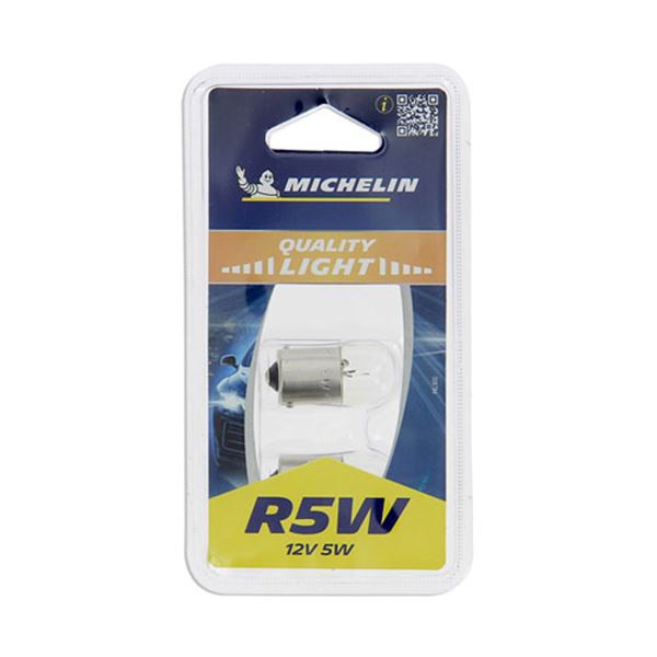 Lâmpada Michelin r5w 12v 5w 2pcs