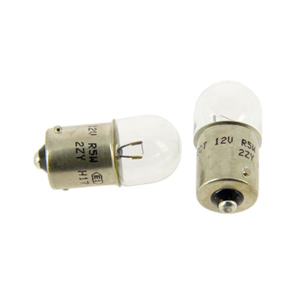 Lâmpada Michelin r5w 12v 5w 2pcs