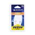 Lâmpada Michelin w5w 12v 5w 2 peças