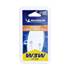 Lâmpada Michelin w3w 12v 3w 2 pcs