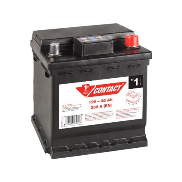 Contacto 1 Bateria para automóvel 35ah 330a