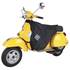 Cobertura de pernas para motociclos termoendurecível Tucano urbano r013