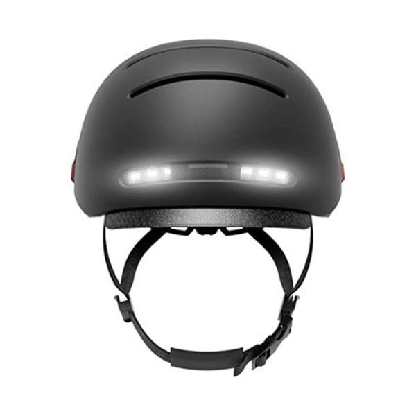 Capacete de bicicleta Livall bh51m neo preto m