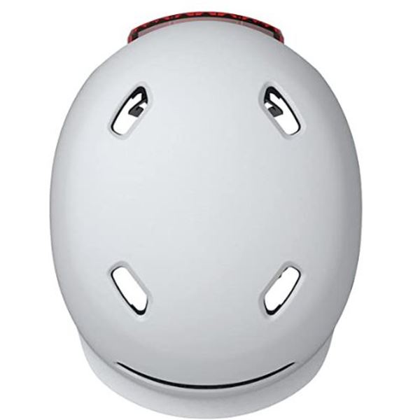 Capacete de ciclismo Livall c20 branco m