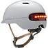 Capacete de ciclismo Livall c20 branco m