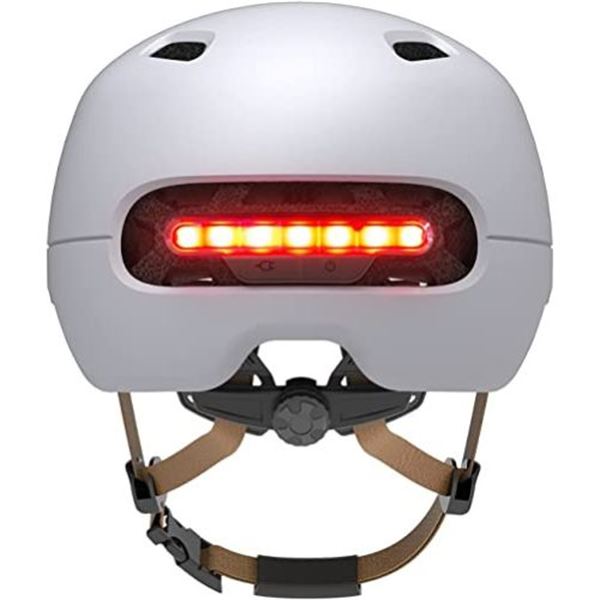 Capacete de ciclismo Livall c20 branco m