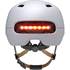 Capacete de ciclismo Livall c20 branco m