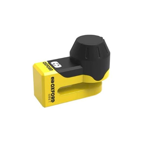 braçadeira oxford mini t para motas dispositivo antirroubo