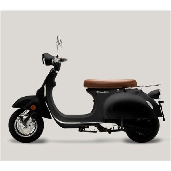 Ciclomotor elétrico Velca Tramontana preto
