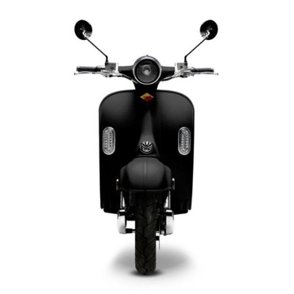 Ciclomotor elétrico Velca Tramontana preto