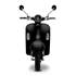Ciclomotor elétrico Velca Tramontana preto