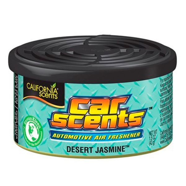 Lata de ambientador California Scents jasmim 42gr