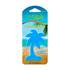 Ambientador de placa California Scents brisa do mar 7gr