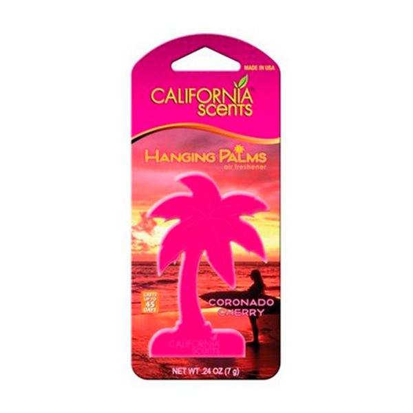 Ambientador de pratos California Scents cherry 7gr