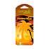 Placa ambientadora para automóvel California Scents Coconut 7 gr