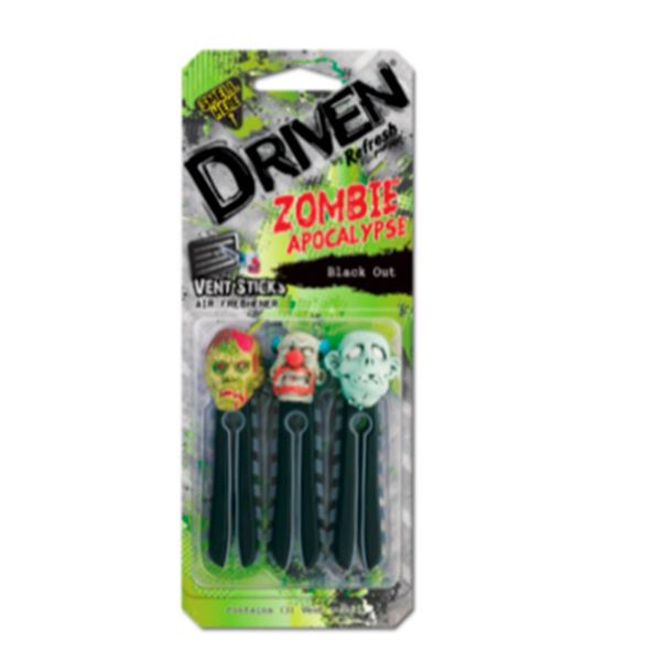 Ambientador para ventoinhas California Scents zombie 10gr