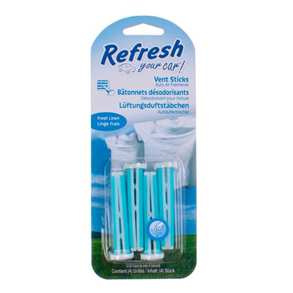 Ambientador de leque fresco California Scents