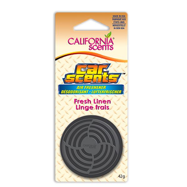 Ambientador para automóvel suspenso Fresh Scents da California Scents
