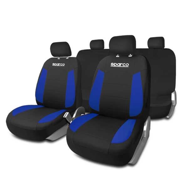 Conjunto completo de capas para assentos de automóvel strada