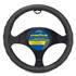 Revestimento do volante Goodyear preto/carbono
