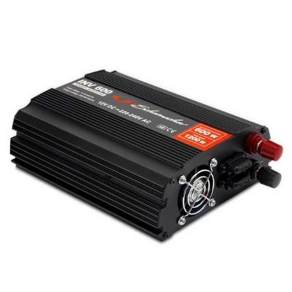 Conversor de potência 600/1200w