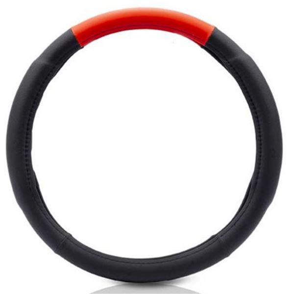 Cobertura do volante Sparco c1111 vermelho