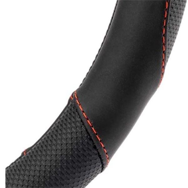 Cobertura do volante Sparco c1113 preto