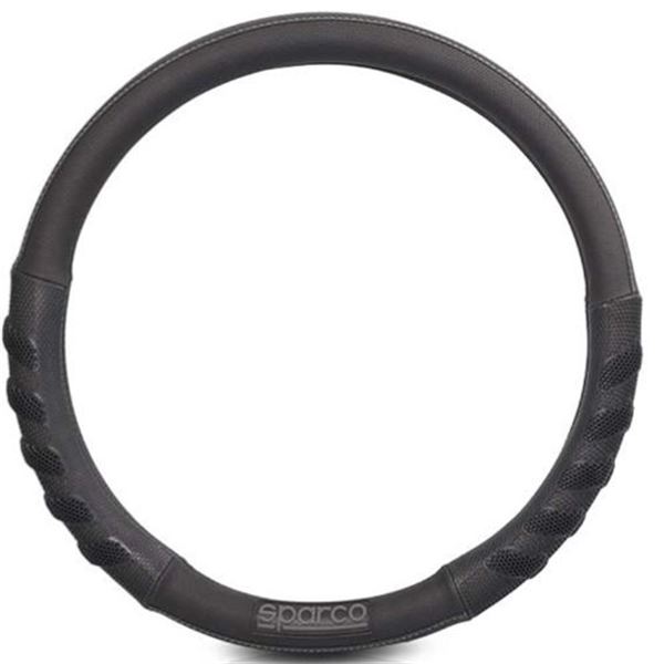 Cobertura do volante Sparco s101 intl preto