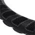 Cobertura do volante Sparco s101 intl preto