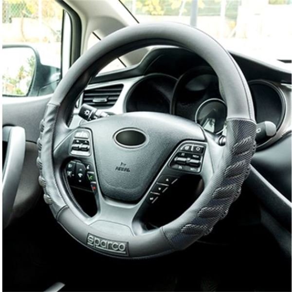 Cobertura do volante Sparco s101 intl azul