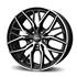 Roda Momo spider 19" 5x120 preto mate