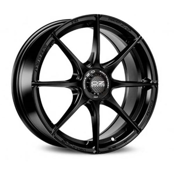 Roda OZ fórmula 17" 4x100 preto mate