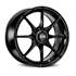 Roda OZ fórmula 17" 4x100 preto mate