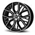 Jantes Momo Massimo 17" 5x112 cinzento mate
