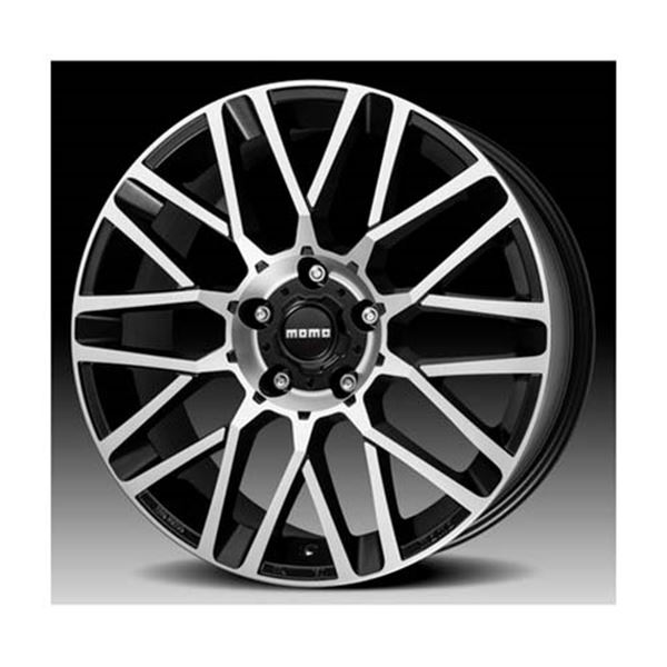 Roda Momo revenge 19" 5x120 cinzenta